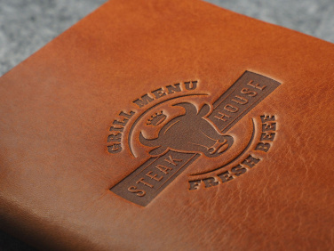 Logotrade business gift image of: Bill holder 1203141